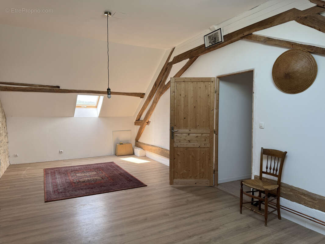 Maison à PAZY