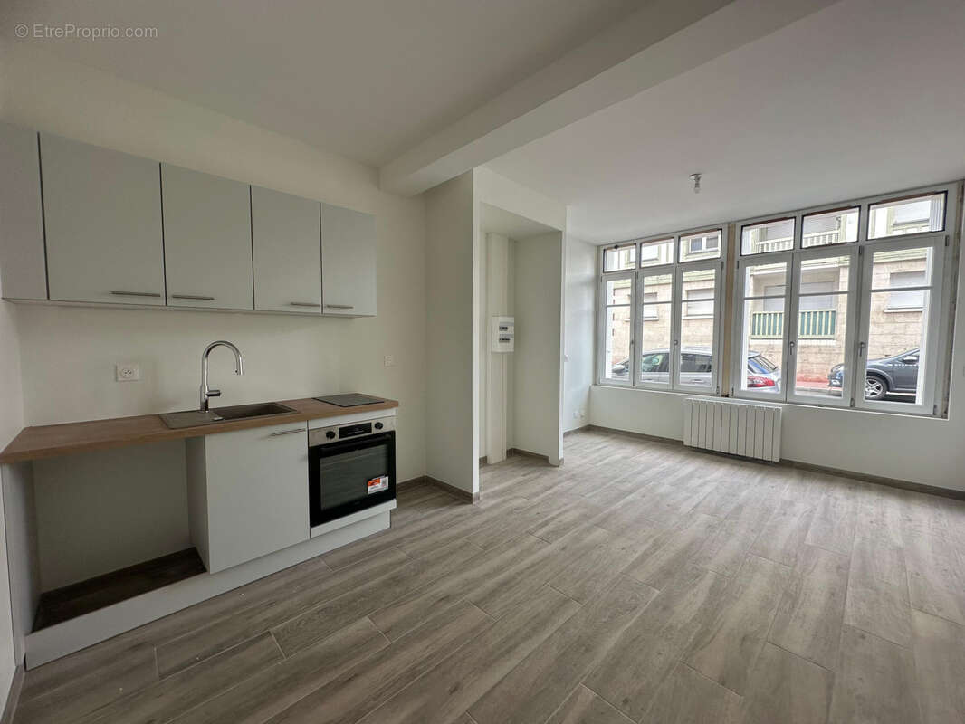Appartement à DEAUVILLE