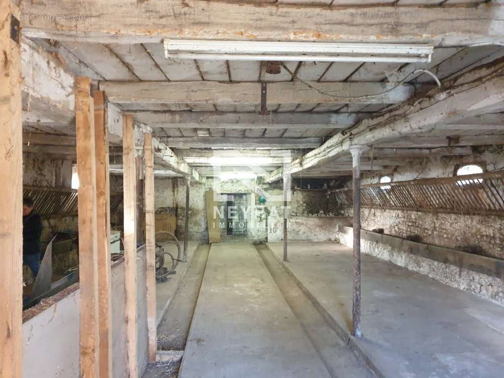 Grange proche Autun - photo 2