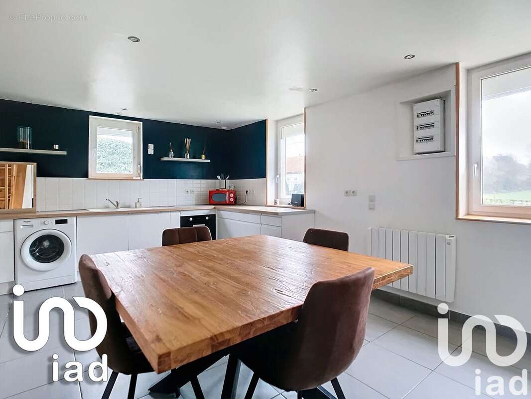 Photo 3 - Maison à BLANGY-SUR-TERNOISE