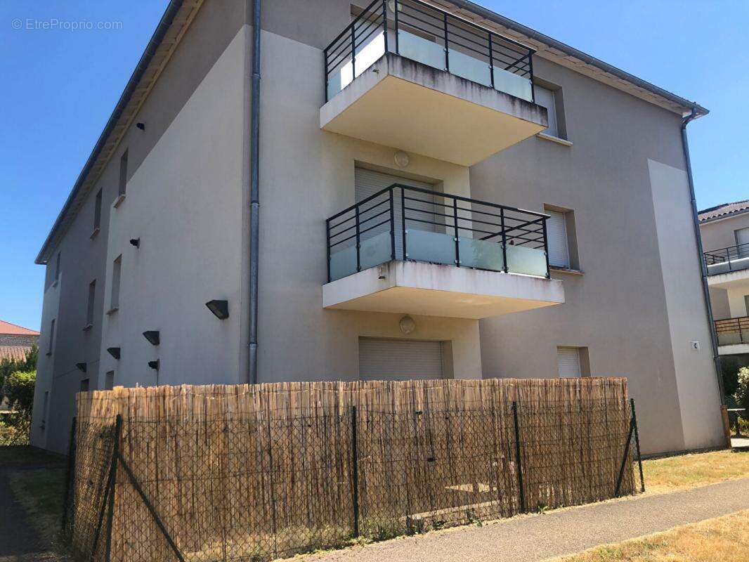Appartement à POITIERS