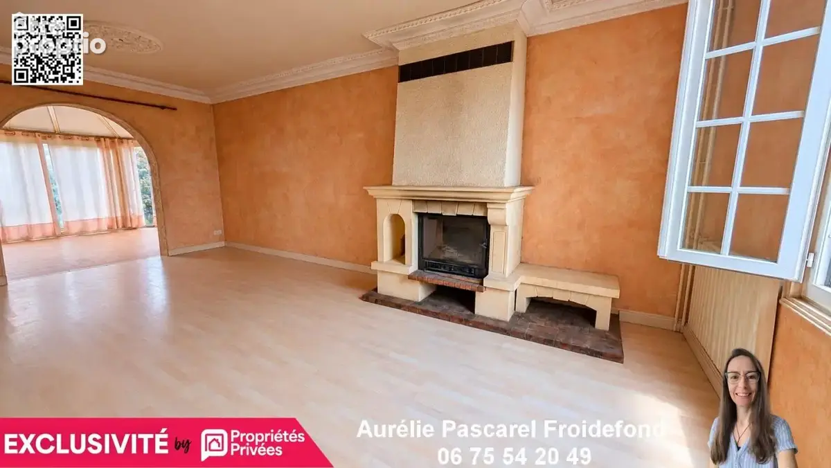 LUBERSAC (19210) ? Maison à rénover de 135 m² + GARAGE de 90m² avec piscine et dépendance // EXCLUSIVITE - photo 6