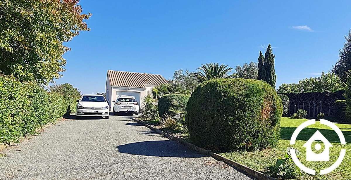 Maison à LE GUA