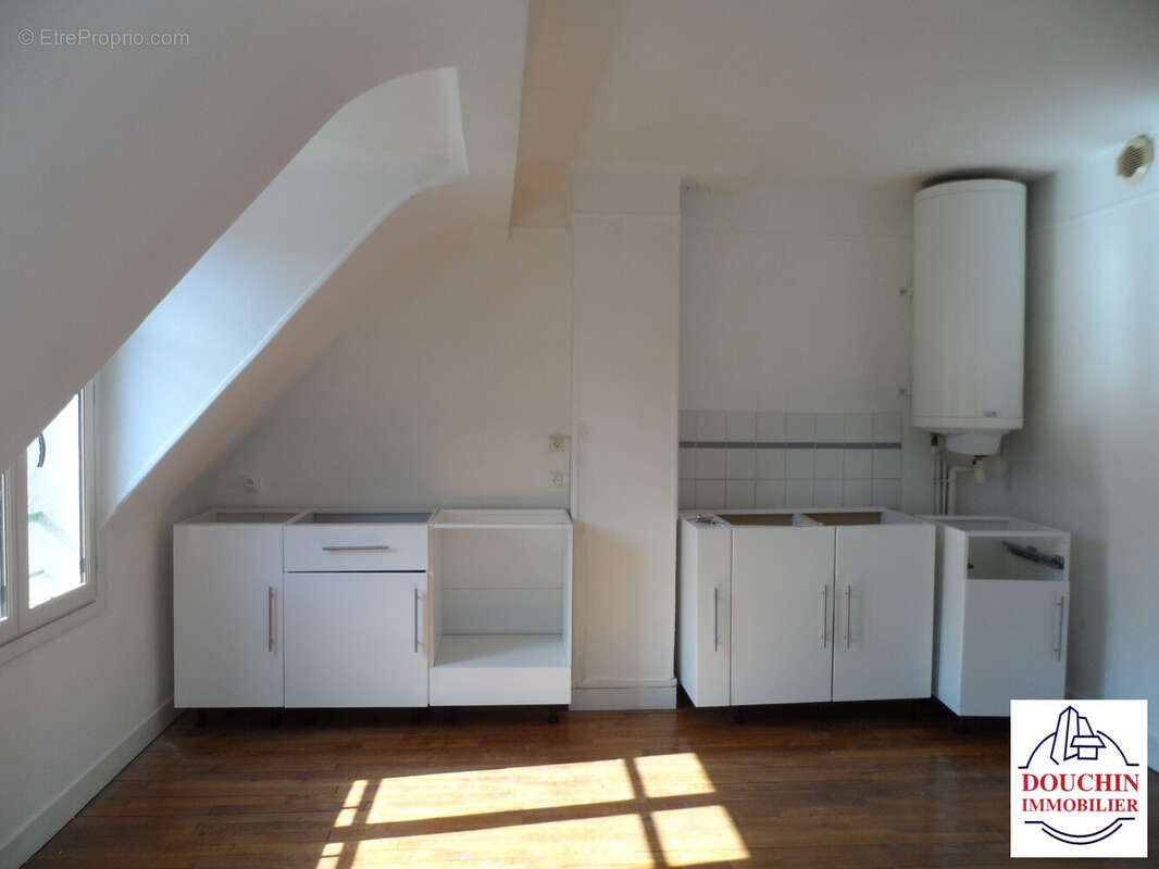 Appartement à ABBEVILLE
