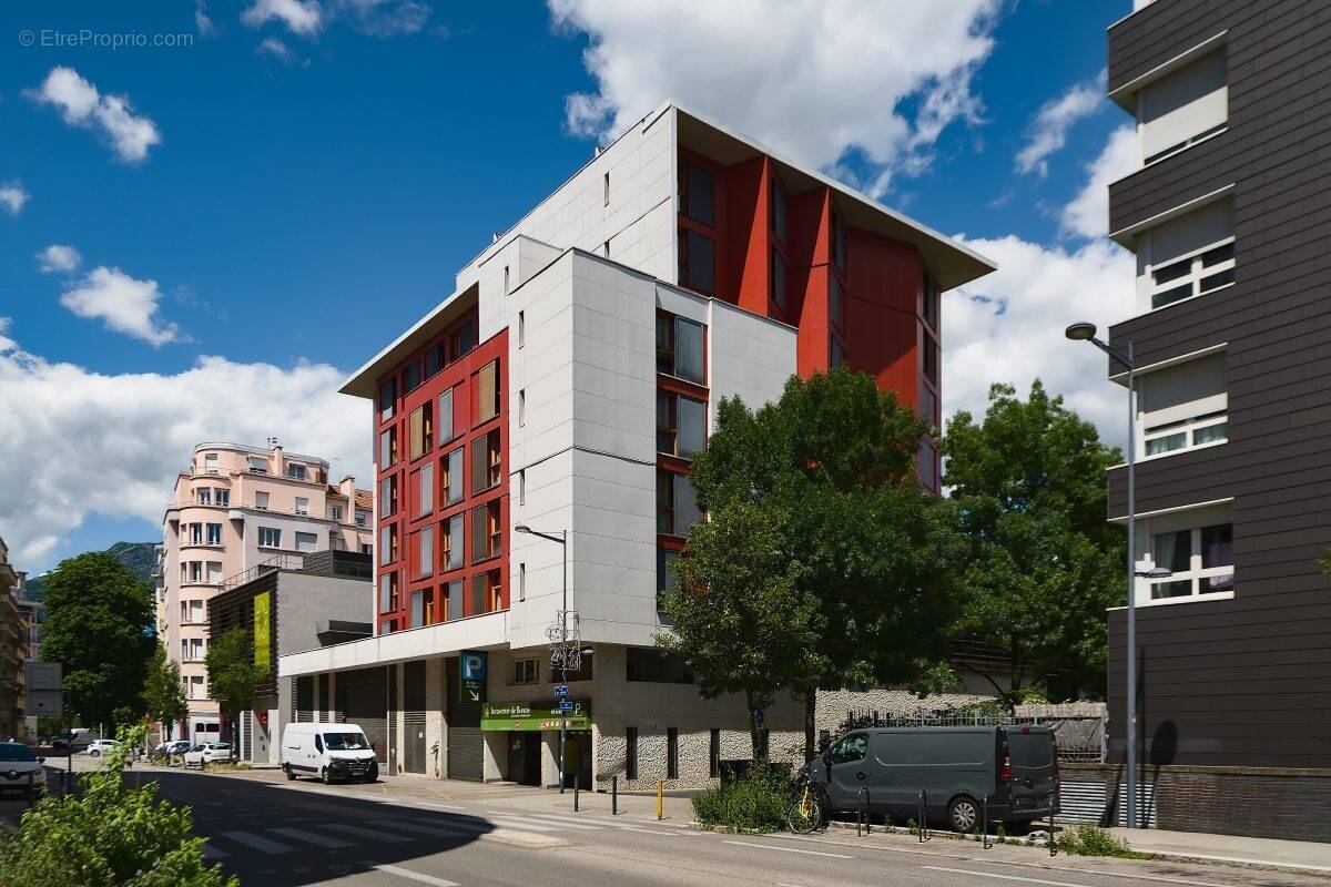 Appartement à GRENOBLE