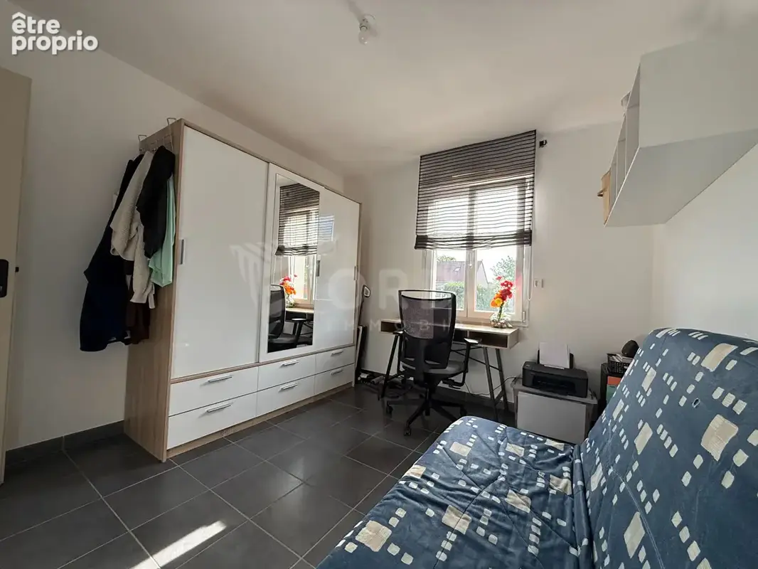 BELLEVILLE SUR LOIRE,  pavillon de plain-pied 2011, 4 chambres,  terrain 1 104 m² - photo 12