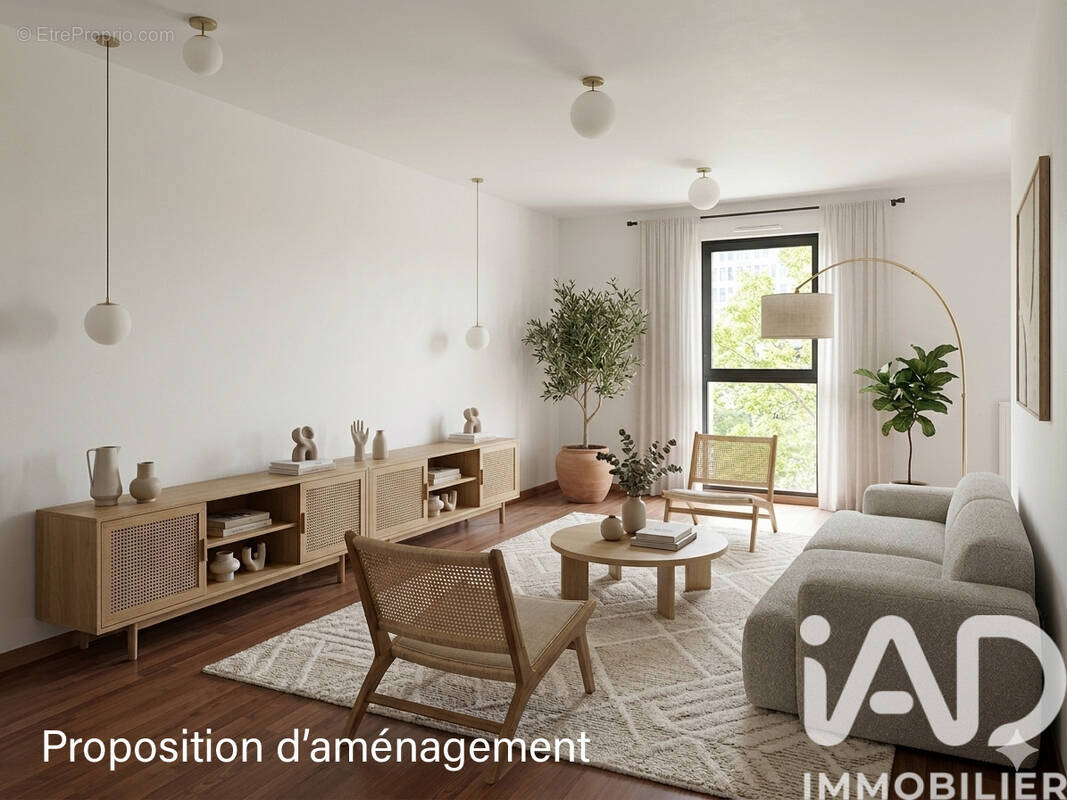 Photo 1 - Appartement à NANTES