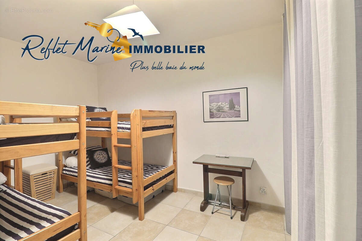 Appartement à LA CIOTAT