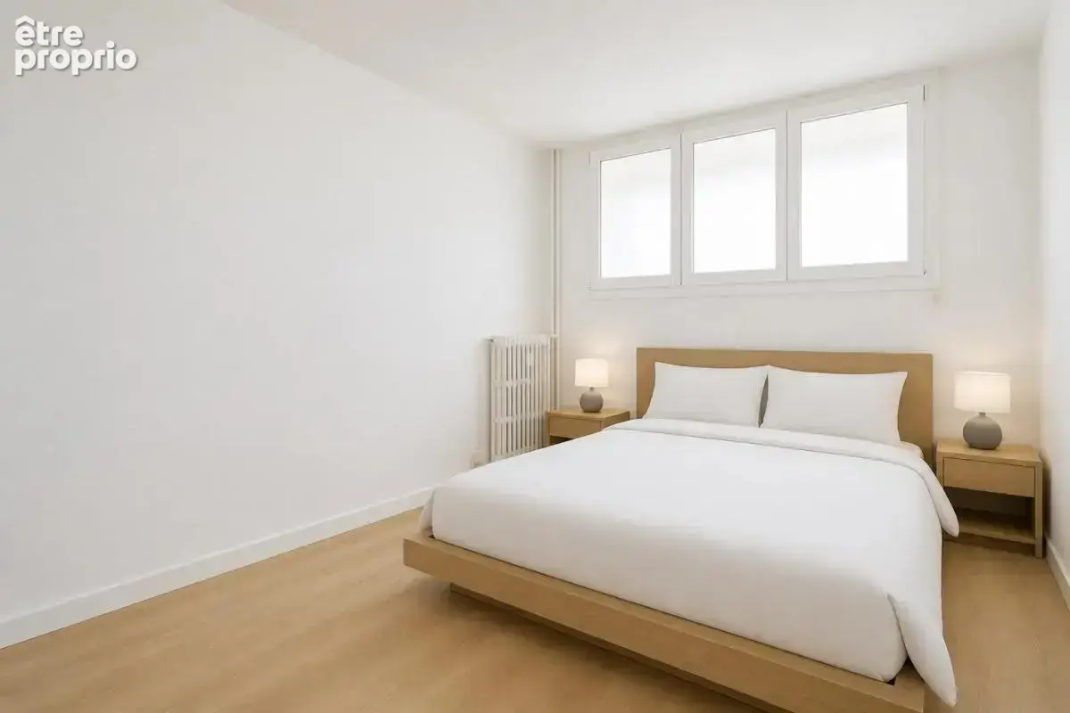 Appartement 4 pièces de 67 m² à Amiens lumineux et moderne - photo 10
