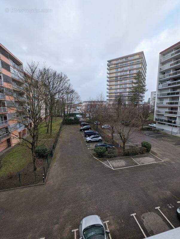 Appartement à LINGOLSHEIM
