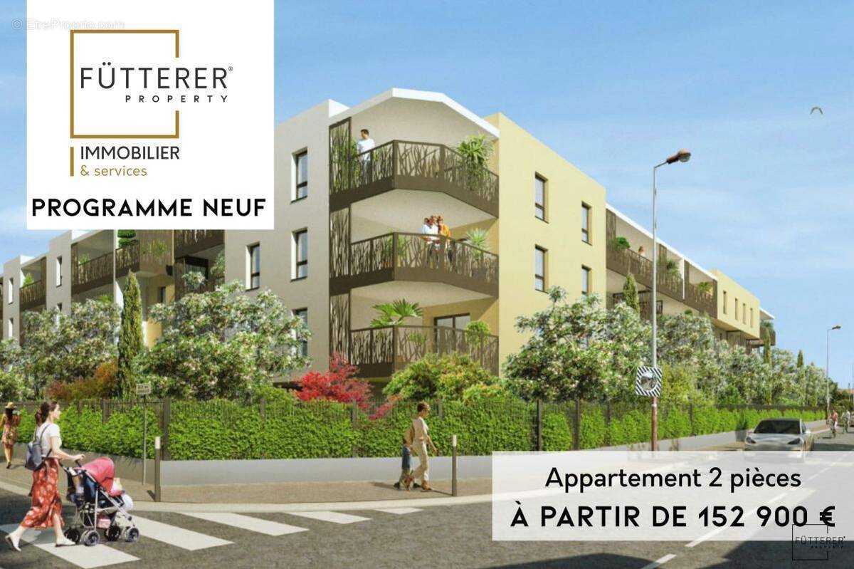 Appartement à NARBONNE