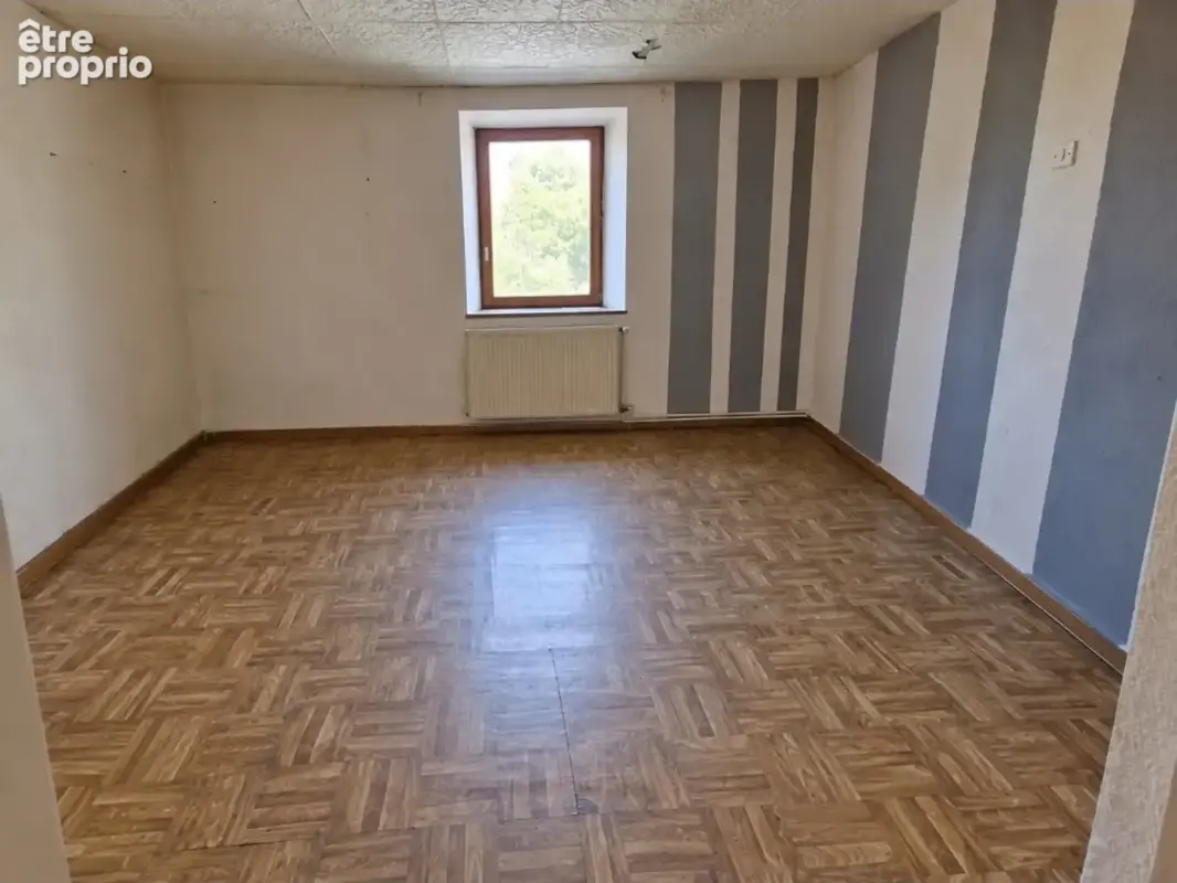Maison à vendre 5 pièces proche de mirecourt (88) avec garage, cave, dependances, grenier sur terrain de 735 m2 - photo 4