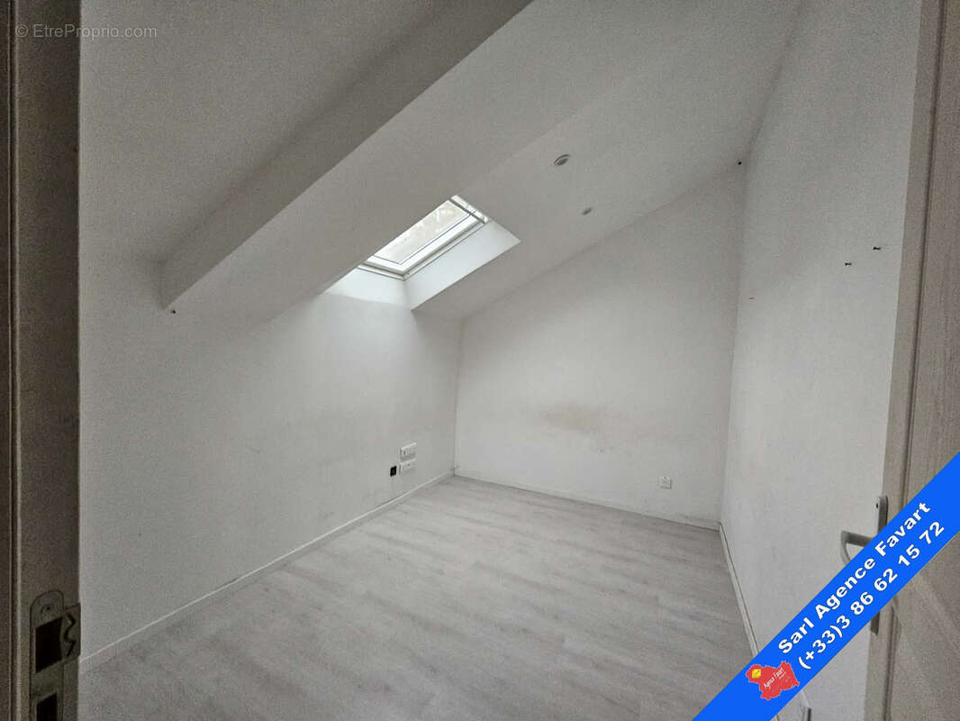 Appartement à JOIGNY