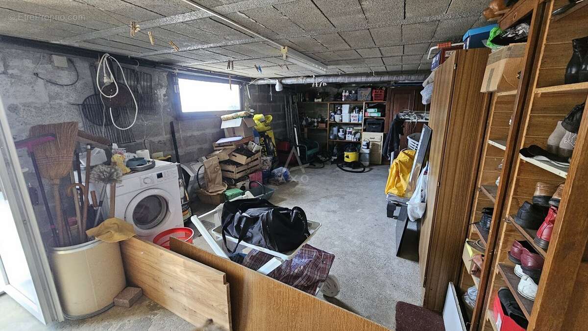 Maison à SAINT-GERVAIS