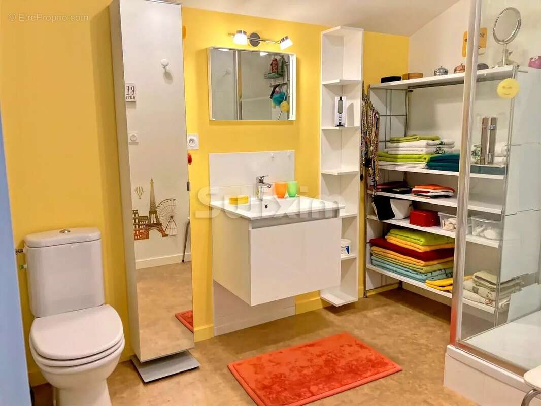 Appartement à ROMANS-SUR-ISERE