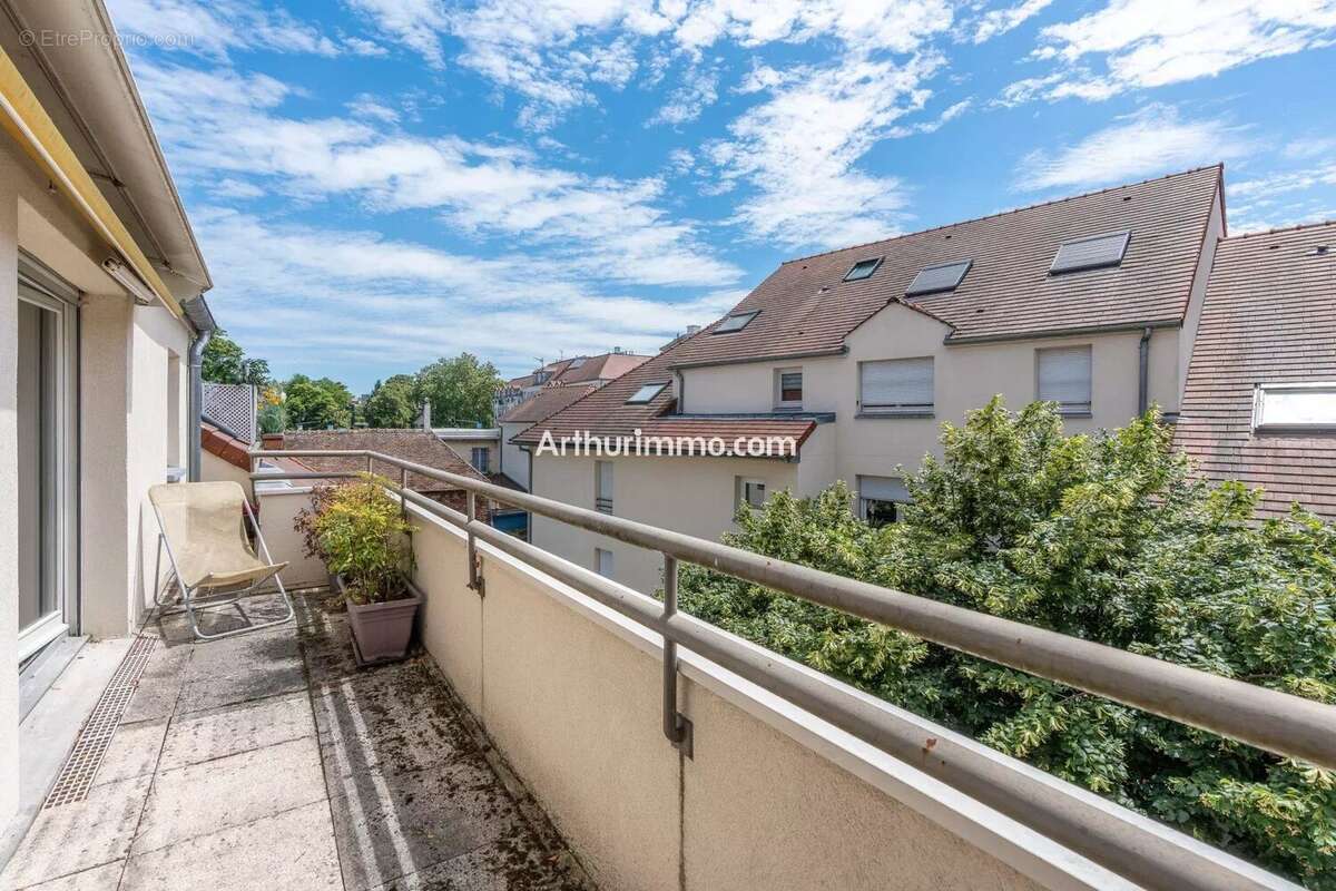 Appartement à SUCY-EN-BRIE