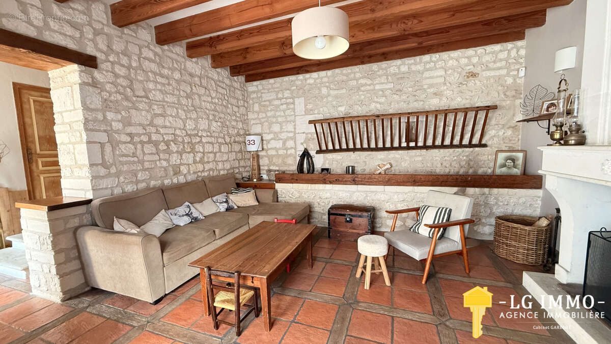 Maison à TESSON