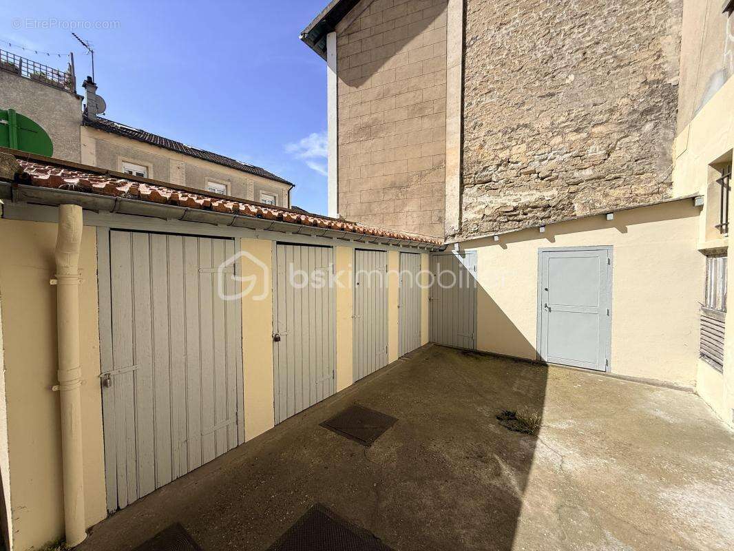 Appartement à MONTESSON
