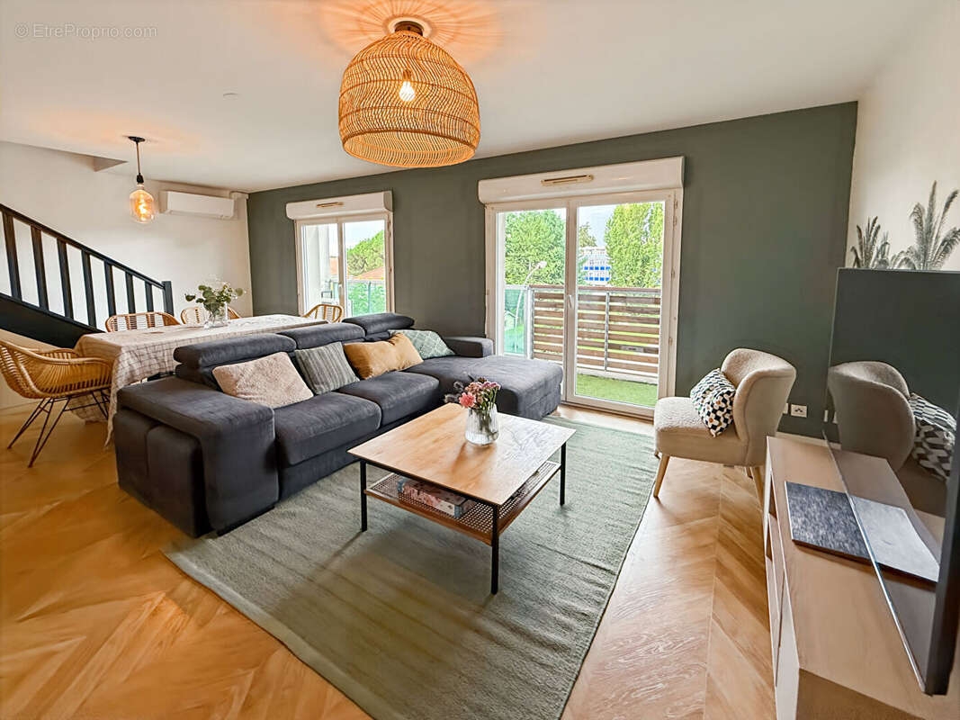 Appartement à BEGLES