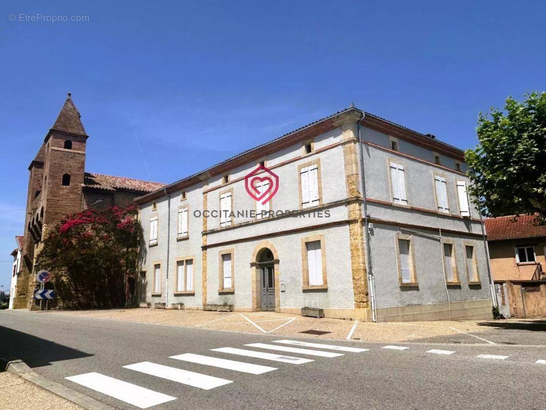 Maison à LE FOSSAT