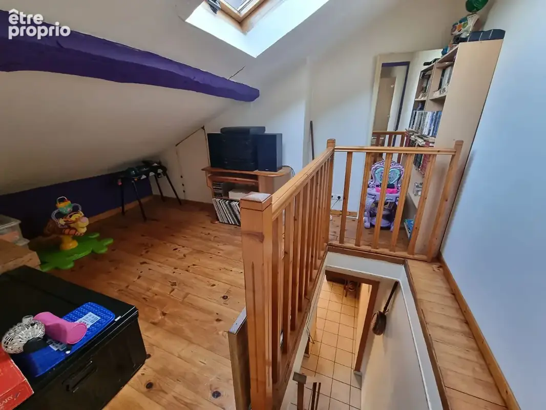 Maison de ville très proche gare de Provins avec terrasse ! - 50m² 3 pièces - photo 6
