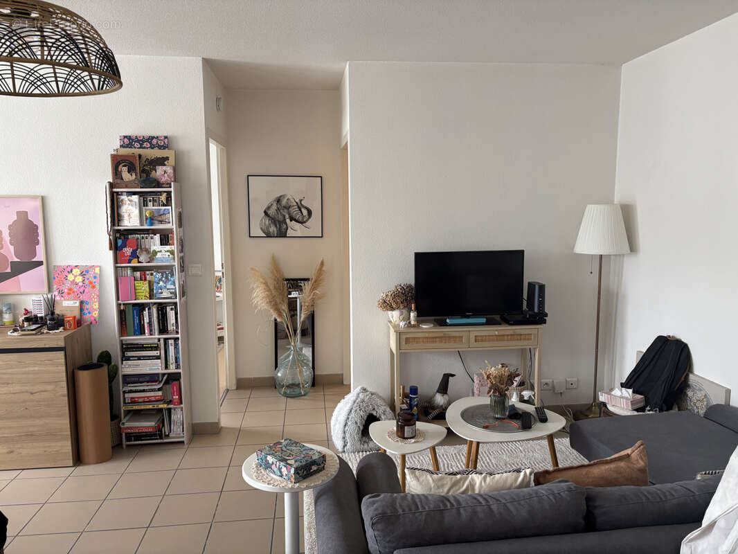 Appartement à LANGON