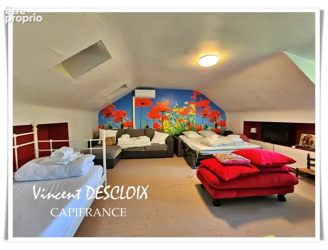 Maison à vendre 7 pièces MOUX EN MORVAN (58) terrain 855m² - photo 7