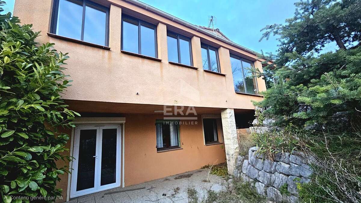 Maison 150m² à bézaudun-les-alpes - photo 2