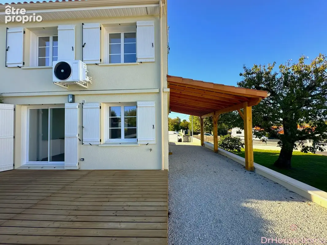 Maison 4 pièces 74 m² à vendre à Linars (16730) - photo 9