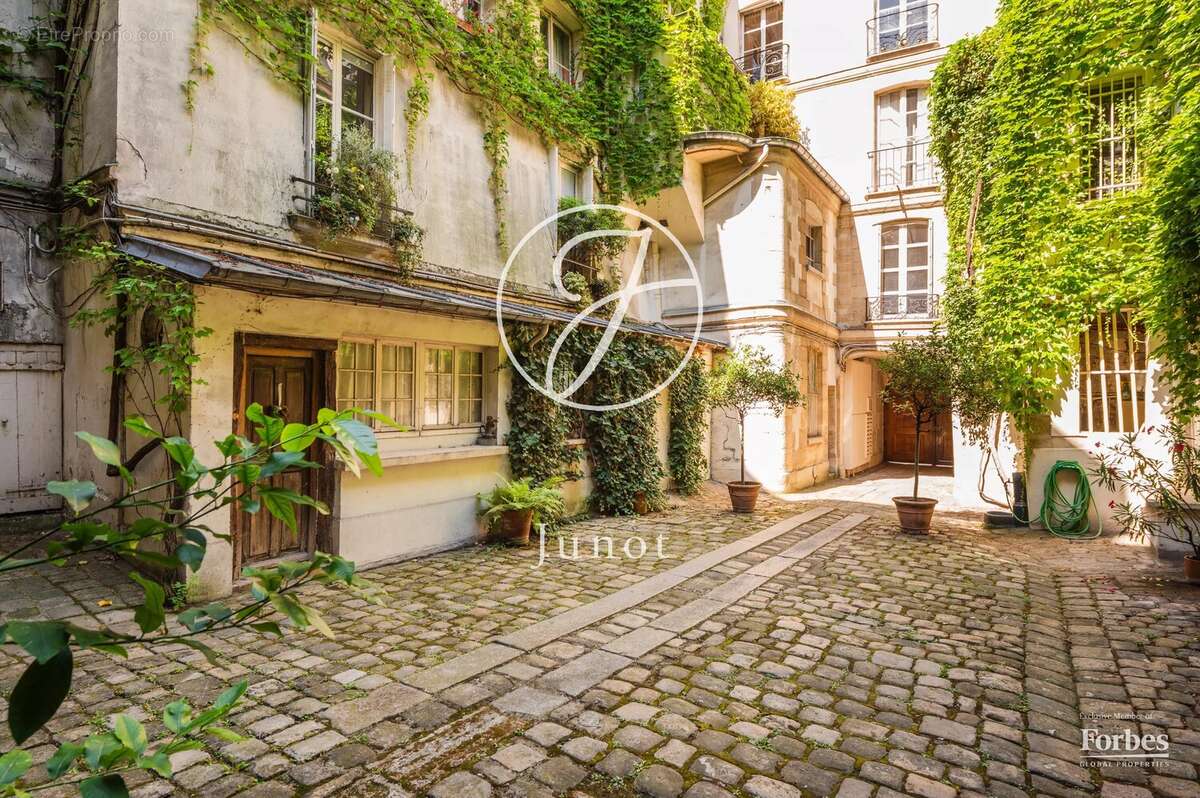 Appartement à PARIS-6E