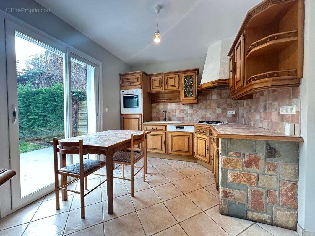 Maison à MARCQ-EN-BAROEUL