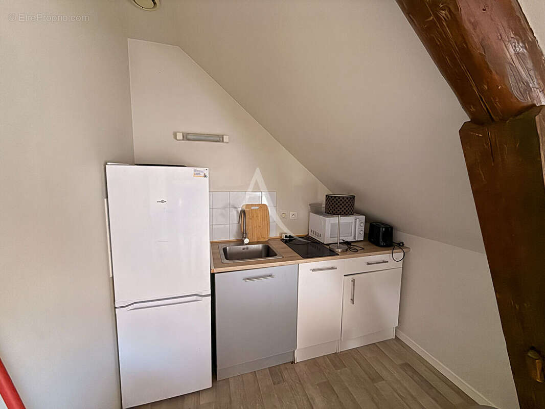 Appartement t2 clairmarais proche neoma - photo 5