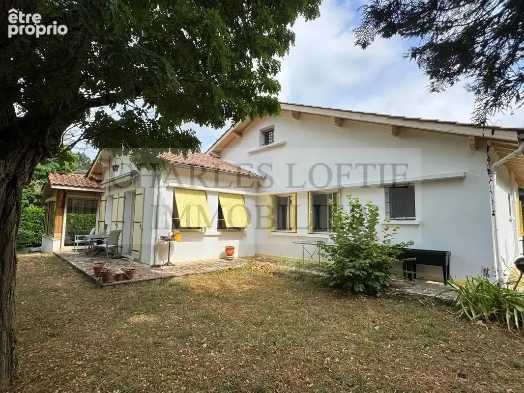 Maison de plain-pied avec 3 chambres à Fumel - photo 2