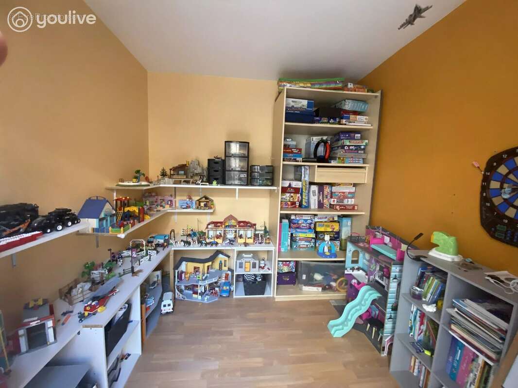 Appartement à CHALON-SUR-SAONE