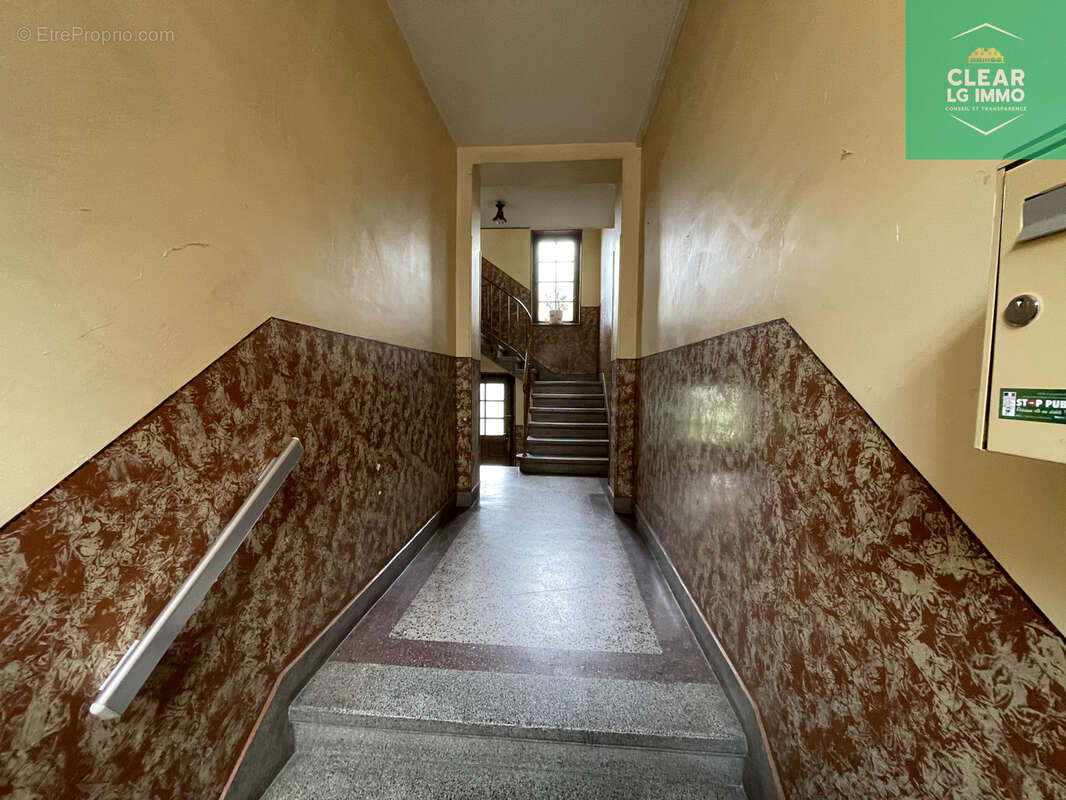 Appartement à THIONVILLE