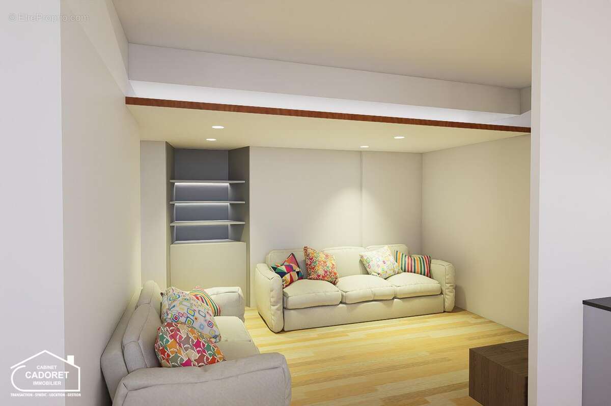   - Appartement à PAIMBOEUF