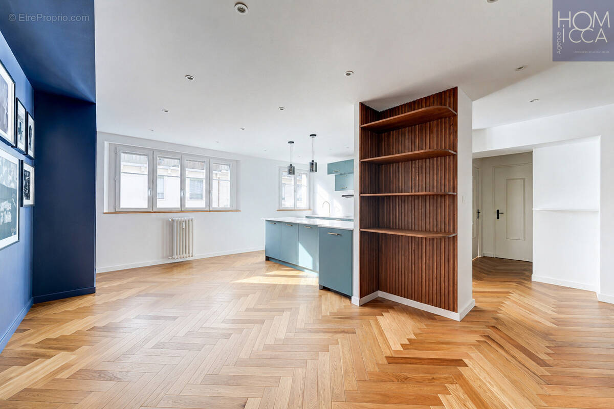 Appartement à LYON-7E