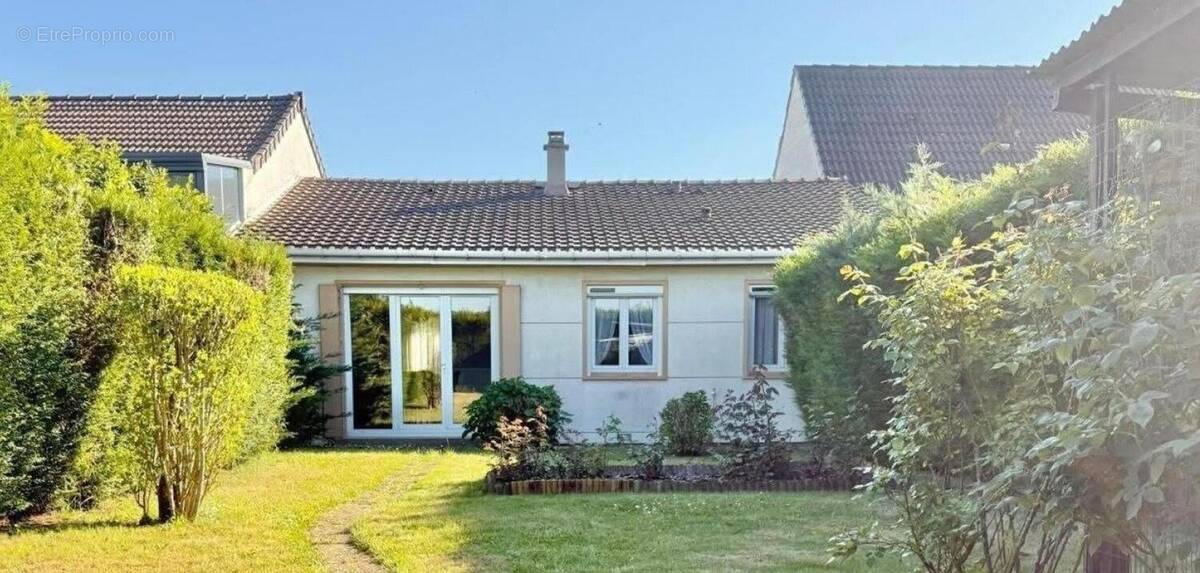 Photo 1 - Maison à MORANGIS