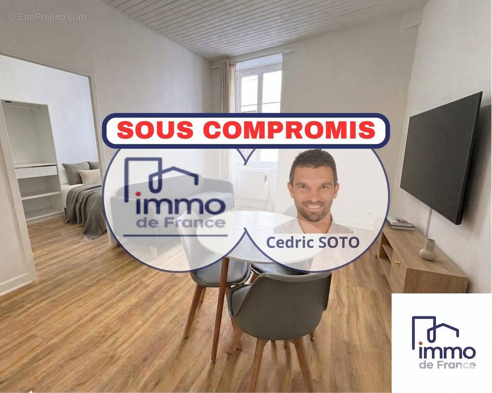Appartement à VIENNE