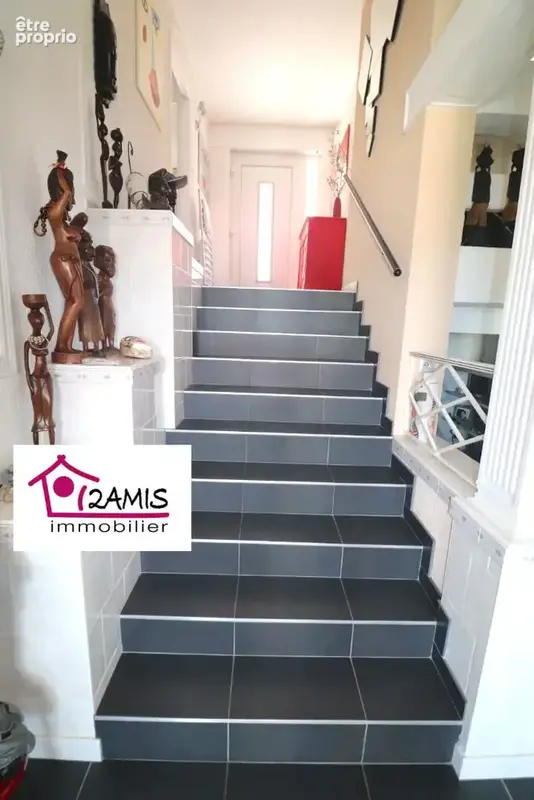 Maison Flavigny Sur Moselle 7pièces 150 m2 - photo 4