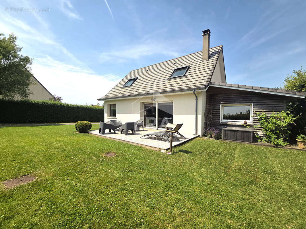 Maison 115m² à longfossé - photo 2