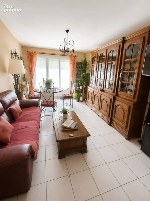 Appartement Villiers Sur Marne 3 pièce(s) 56.75 m2 - photo 2