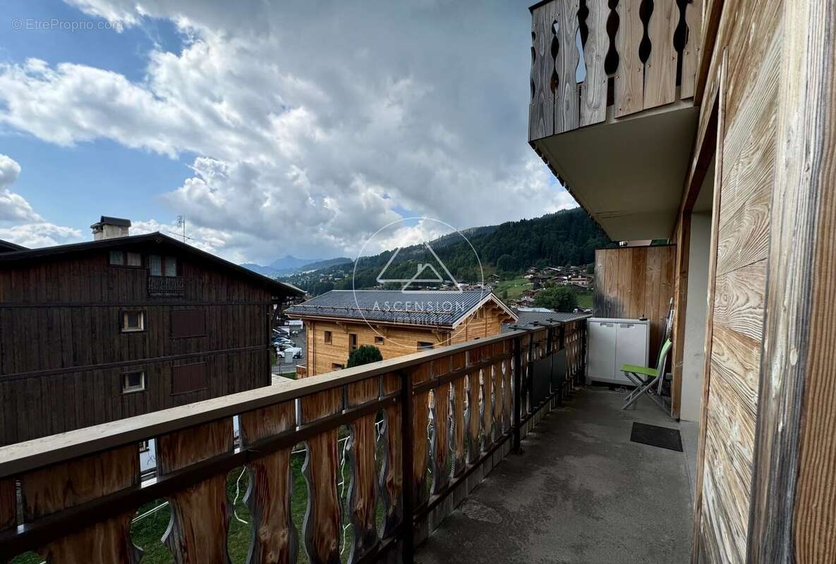 Appartement à LES GETS