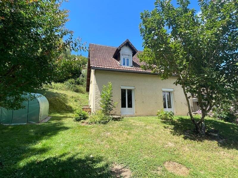 Maison à CRANSAC