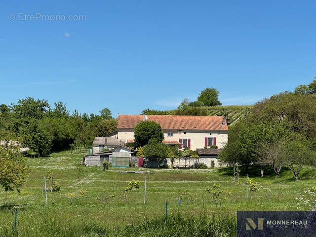 Maison à JURIGNAC
