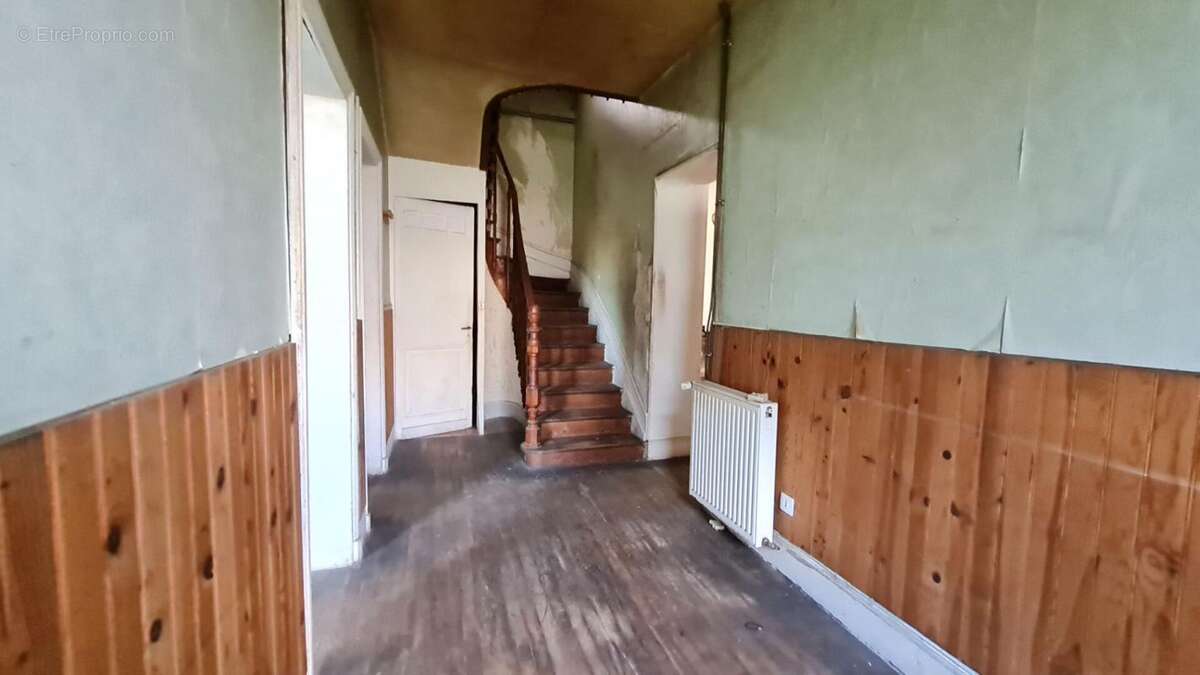 Maison à MUSSIDAN