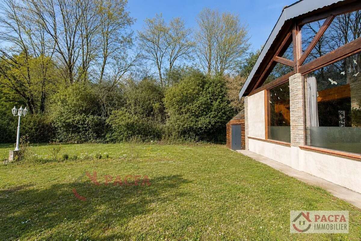 ARFONS - Maison esprit chalet sur 1730 m² de terrain. - photo 3