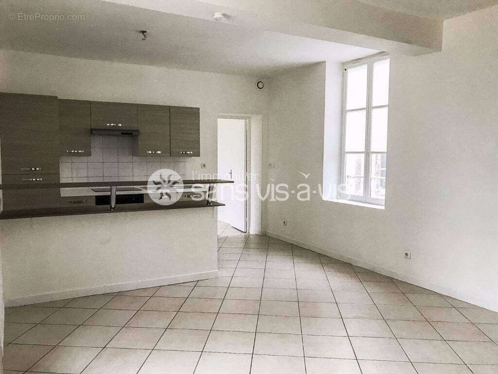 Appartement à DEUIL-LA-BARRE