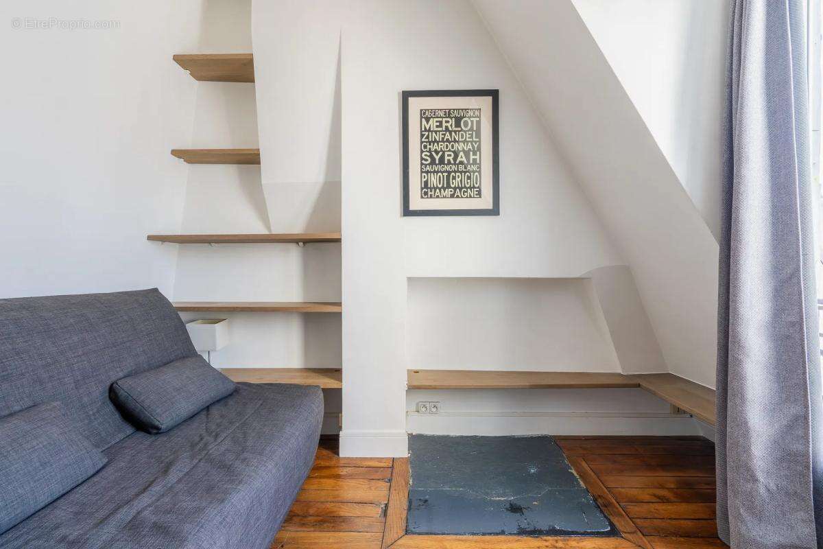 Appartement à PARIS-10E