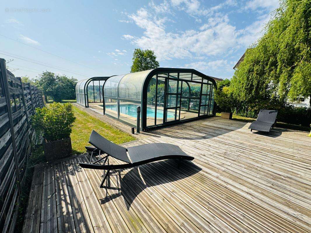 Maison à COSNE-COURS-SUR-LOIRE